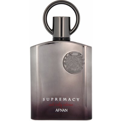 Afnan Supremacy Not Only Intense parfémovaná voda pánská 100 ml – Hledejceny.cz