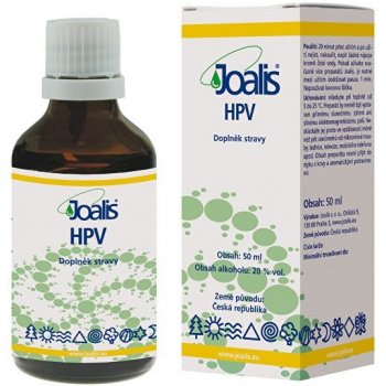 Joalis HPV lidské papilomaviry 50 ml