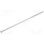 BOSSARD 3337049 Vrut; do dřeva; 6x220; Hlava: kuželová; Torx®; TX30; kalená ocel – Hledejceny.cz
