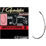 Gamakatsu G-Carp Snagger vel.6 10 ks – Zboží Mobilmania