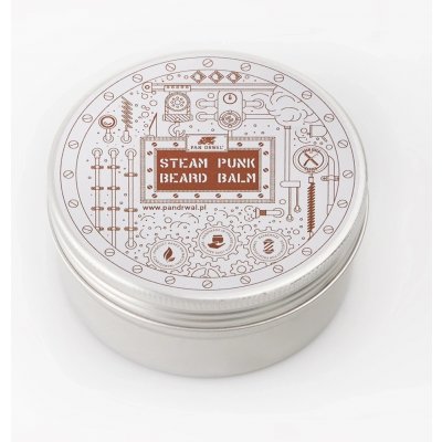 Pan Drwal Steam Punk balzám na vousy 170 ml – Zboží Dáma