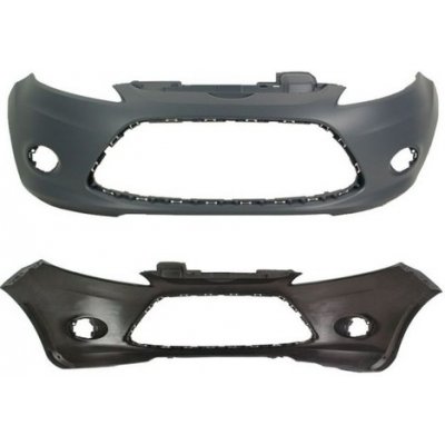 Přední nárazník FORD FIESTA (JA8), 09.08-01.13 OE 1568813, 1568817 | Zboží Auto