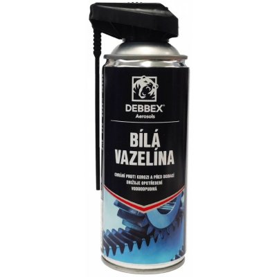 DEBBEX Bílá vazelina 400 ml | Zboží Auto