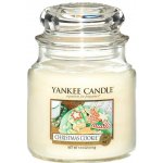 Yankee Candle Christmas Cookie 104 g – Zbozi.Blesk.cz