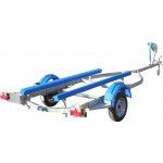 CBS B0560 lodní přívěs pro malé čluny - 5,8m 750/560kg CB-B0560