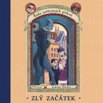 Snicket Lemony: Zlý začátek - 1. díl série Řada nešťastných příhod – Zboží Mobilmania
