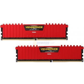 Corsair Vengeance DDR4 8GB 2400MHz CL14 CMK8GX4M2A2400C14R