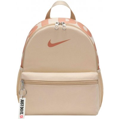 Nike BRASILIA Béžová Lososová – Zboží Dáma