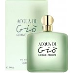 Giorgio Armani Acqua Di Gio toaletní voda dámská 50 ml – Hledejceny.cz