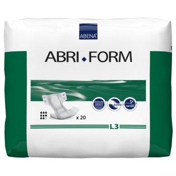 Abri Form Comfort L3. 20 ks