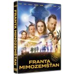 Franta mimozemšťan DVD – Zboží Mobilmania