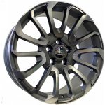 Racing Line BY959 9.5x22 5x120 ET45 grey polished – Sleviste.cz