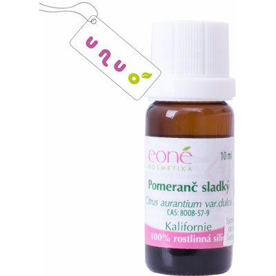 Eoné Pomeranč sladký 10 ml – Hledejceny.cz