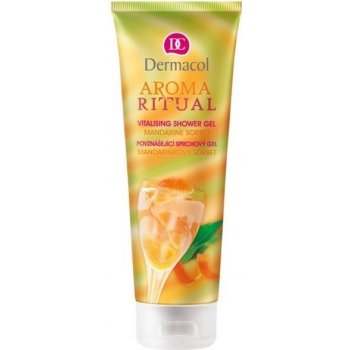 Dermacol Aroma Ritual Mandarinový Sorbet sprchový gel 250 ml