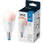 WiZ Colors 8719514554658 inteligentní žárovka LED E14 4,9W 470lm 2200-6500K RGB stmívatelná – Hledejceny.cz