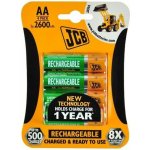 JCB RTU AA 1200mAh 4ks JCB-HR61300RC-4B – Zbozi.Blesk.cz