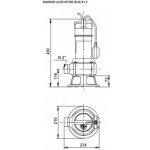 Grundfos Unilift AP.35B.50.06 A1V 96468356 – Zbozi.Blesk.cz