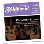 D'addario EJ26 – Hledejceny.cz