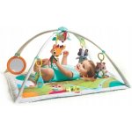 Tiny Love hrací deka s hrazdou Deluxe Lesní krajina – Sleviste.cz