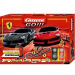 Carrera Autodráha GO 62578 Ferrari Supercar Power – Zboží Dáma