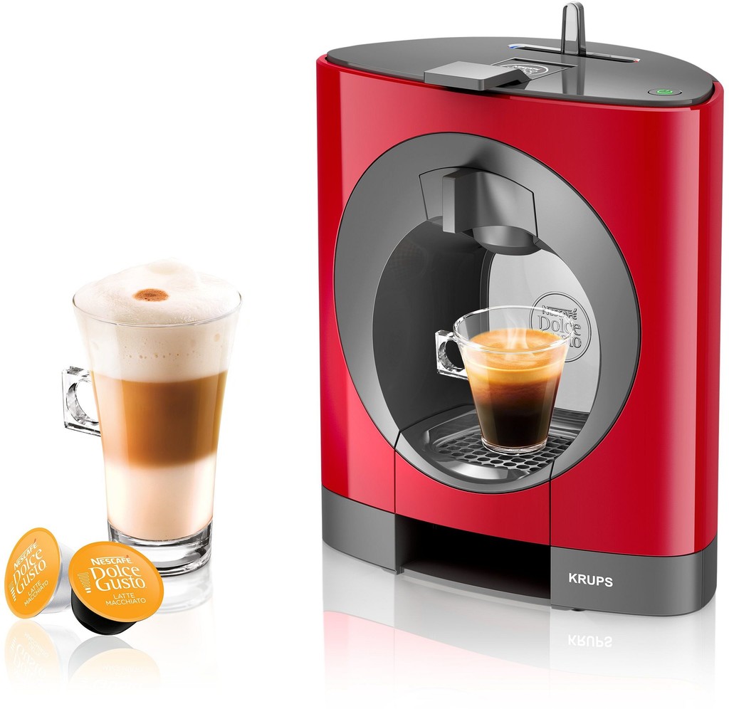 gyengíti Egy bizonyos ballon kapszulás kávéfőző krups kp110531 nescafé  dolce gusto oblo piros színben baromfi feleség Nemek közötti  megkülönböztetés