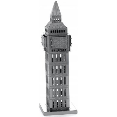 Metal Earth 3D puzzle Big Ben 10 ks – Hledejceny.cz