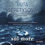 Sůl moře - Ruta Sepetys – Hledejceny.cz