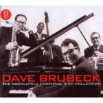 Brubeck Dave - Absolutely Essential CD – Hledejceny.cz