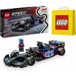 LEGO® Speed Champions 77248 Závodní auto BWT Alpine F1 Team A524 – Zboží Dáma