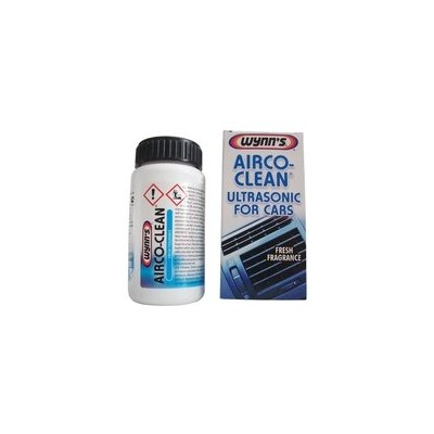 Wynn's Airco-Clean ultrasonic for cars 4,8 l – Hledejceny.cz