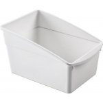 Plastový kuchyňský organizér HEIDRUN 26x19cm – Zboží Dáma