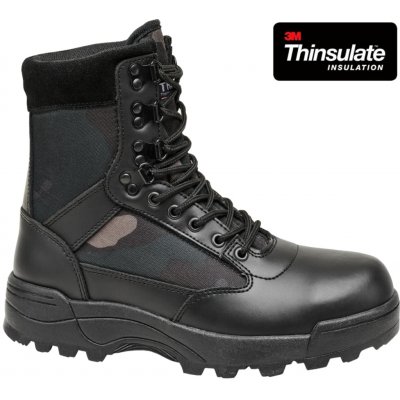 Brandit Tactical Boots darkcamo – Zboží Dáma