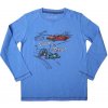 Dětské tričko Wolf chlapecké triko S2232A modré