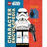 LEGO® Star Wars Character Encyclopedia New Edition – Zbozi.Blesk.cz