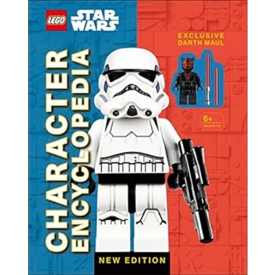 LEGO® Star Wars Character Encyclopedia New Edition