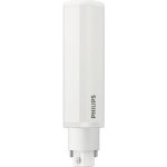 Philips LED žárovka PL-C G24d-2 6,5 W náhrada za 18W 650 lm 4000 K matná, 2P, tlumivka – Zboží Mobilmania