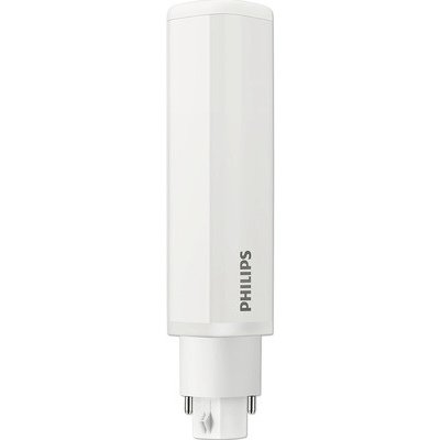 Philips LED žárovka PL-C G24d-2 6,5 W náhrada za 18W 650 lm 4000 K matná, 2P, tlumivka – Zboží Mobilmania