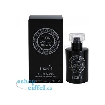 GA-DE Icon Vanilla Black parfémovaná voda dámská 50 ml