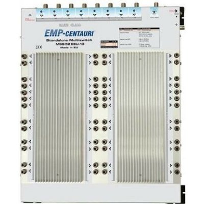 Multipřepínač pro 2 družice EMP-Centauri MS9/52EEU-13 – Zboží Živě