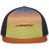 Kšíltovka LA SPORTIVA Fade Trucker Hawaiian Sun/Storm Blue