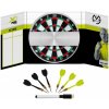 Terč XQ MAX 42 cm Michael van Gerwen - Kabinet SET