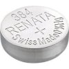 Baterie primární Renata 384 1 ks, silver oxide AARE002