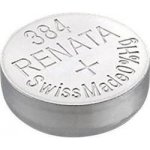 Renata 384 1 ks, silver oxide AARE002 – Hledejceny.cz