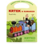 RAPPA omalovánka A4 Krtek a kamarádi do ruky – Hledejceny.cz