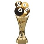 Poháry Bauer Trofej HLAC01RM09 Billiard – Sleviste.cz