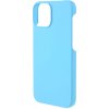 Pouzdro a kryt na mobilní telefon Pouzdro AppleMix Apple iPhone 13 mini - měkčené povrch - plastové - modré