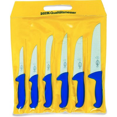 F. Dick Sada nožů Ergogrip 6 ks 13 - 37 cm – Zboží Mobilmania