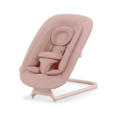 Cybex Lemo/Click & Fold Pearl Pink – Sleviste.cz