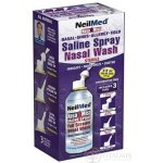 NeilMed NasaMist All in One sprej solný roztok 3 nástavce 177 ml – Zbozi.Blesk.cz