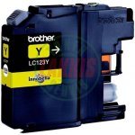 Brother LC-123Y - originální – Zboží Živě